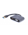 gembird Adapter USB 3.0 to HDMI VGA D-SUB - nr 5