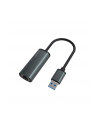 savio Adapter USB-A 3.1 Gen 1 do RJ-45 gigabit Ethernet, AK-55 - nr 2