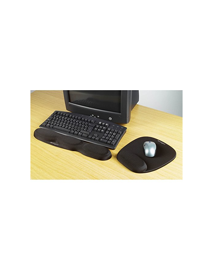 kensington PODKŁADKA ERGONOMICZNA POD MYSZ PIANKOWA główny