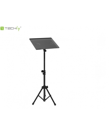 techly Trójnogi stojak statyw pod notebook projektor mikser