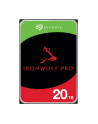 seagate Dysk IronWolf Pro 20TB 3,5 SATA ST20000NT001 - nr 57