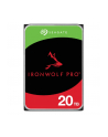 seagate Dysk IronWolf Pro 20TB 3,5 SATA ST20000NT001 - nr 85