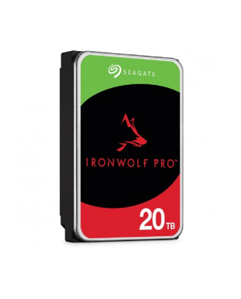 seagate Dysk IronWolf Pro 20TB 3,5 SATA ST20000NT001 nr 2