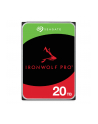 seagate Dysk IronWolf Pro 20TB 3,5 SATA ST20000NT001 - nr 65
