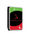 seagate Dysk IronWolfPro 4TB 3.5'' 256MB ST4000NT001 - nr 45