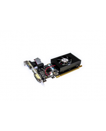afox Karta graficzna - Geforce GT610 2GB DDR3 64Bit DVI HDMI VGA LP Fan V8