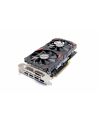 xfx Karta graficzna - Radeon RX 570 8GB GDDR5 256Bit HDMI 3xDP ATX Dual Fan H3 - nr 1