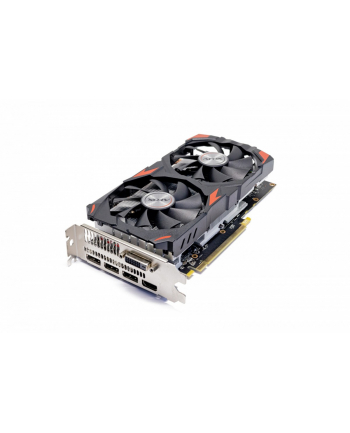 xfx Karta graficzna - Radeon RX 570 8GB GDDR5 256Bit HDMI 3xDP ATX Dual Fan H3