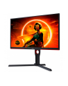 aoc Monitor 24,5 cali 25G3ZM/BK VA 240Hz HDMIx2 DPx2 Pivot - nr 113