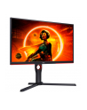 aoc Monitor 24,5 cali 25G3ZM/BK VA 240Hz HDMIx2 DPx2 Pivot - nr 148