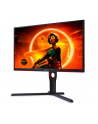 aoc Monitor 24,5 cali 25G3ZM/BK VA 240Hz HDMIx2 DPx2 Pivot - nr 152
