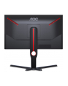 aoc Monitor 24,5 cali 25G3ZM/BK VA 240Hz HDMIx2 DPx2 Pivot - nr 155