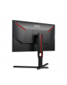 aoc Monitor 24,5 cali 25G3ZM/BK VA 240Hz HDMIx2 DPx2 Pivot - nr 166
