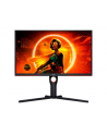 aoc Monitor 24,5 cali 25G3ZM/BK VA 240Hz HDMIx2 DPx2 Pivot - nr 53