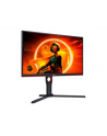 aoc Monitor 24,5 cali 25G3ZM/BK VA 240Hz HDMIx2 DPx2 Pivot - nr 72