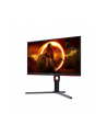 aoc Monitor 24,5 cali 25G3ZM/BK VA 240Hz HDMIx2 DPx2 Pivot - nr 88