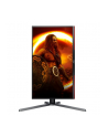 aoc Monitor 24,5 cali 25G3ZM/BK VA 240Hz HDMIx2 DPx2 Pivot - nr 9