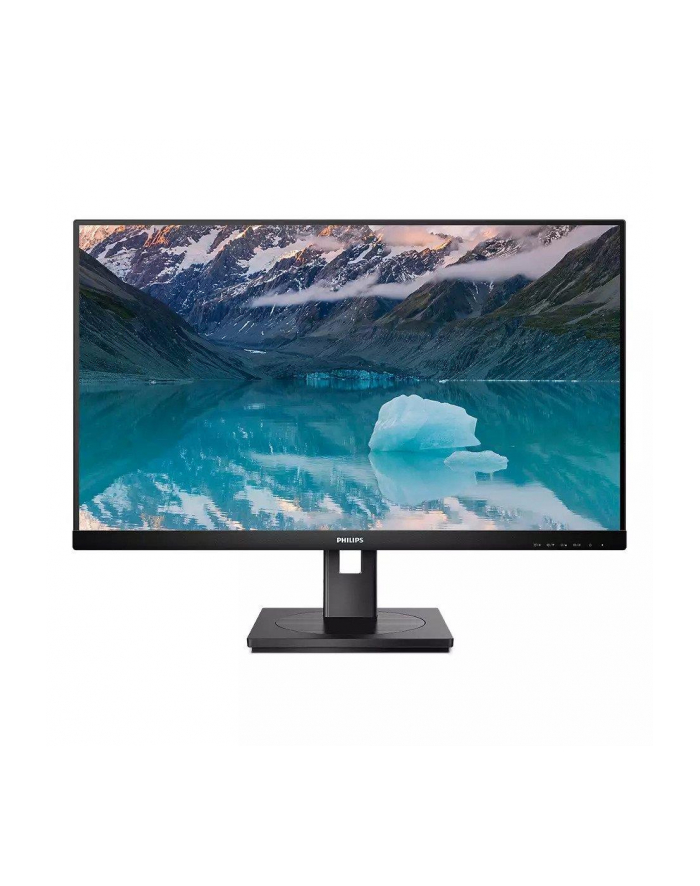 philips Monitor 23,8 cali 242S9JML VA DVI HDMI DP Pivot główny