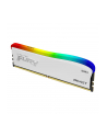 kingston Pamięć DDR4 Fury Beast RGB 16GB(1*16GB)/3600 CL17 biała - nr 15