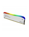 kingston Pamięć DDR4 Fury Beast RGB 16GB(1*16GB)/3600 CL17 biała - nr 9