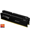 kingston Pamięć DDR5 Fury Beast 32GB(2*16GB)/6000 CL36 czarna - nr 12