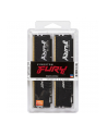 kingston Pamięć DDR5 Fury Beast 32GB(2*16GB)/6000 CL36 czarna - nr 45