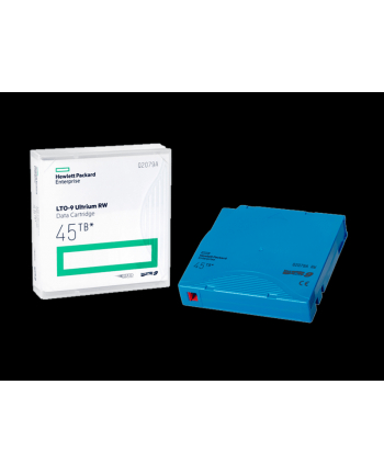 hewlett packard enterprise Taśma LTO-9 Ultrium 45TB RW Data Cart Q2079A