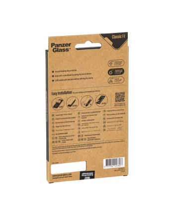 panzerglass Szkło ochronne Classic iPhone 14 PLUS/13 ProMax