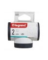 legrand Rozgałęziacz  obczerwonyowy 2xP+Z +USB AC-B/C - nr 3