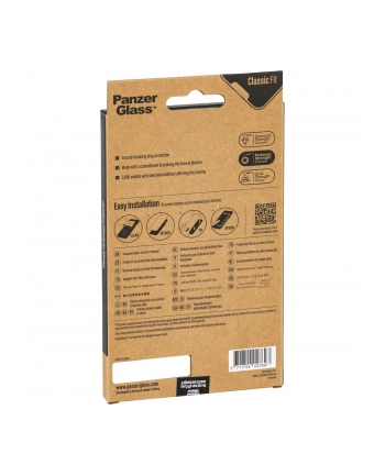 panzerglass Szkło ochronne Classic iPhone 14 PLUS/13 ProMax nr 2