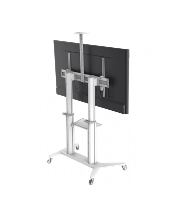 techly Stojak mobilny do tv 70-120cali 140kg lub tablicy interaktywnej nr 1
