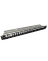 SOLARIX SX24M-0-STP-BK-UNI-N Modular patch panel 24 port 1U - nr 1