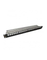 SOLARIX SX24M-0-STP-BK-UNI-N Modular patch panel 24 port 1U - nr 4