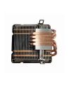 gembird Chłodzenie CPU Huracan 12cm 100W 4-pin multicolor LED - nr 4