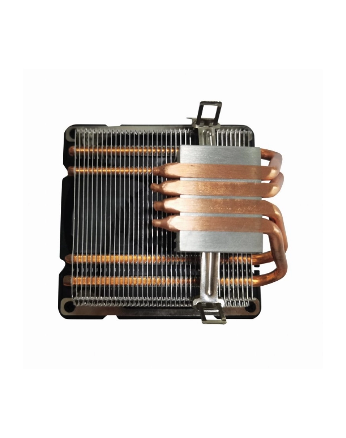 gembird Chłodzenie CPU Huracan 12cm 100W 4-pin multicolor LED główny