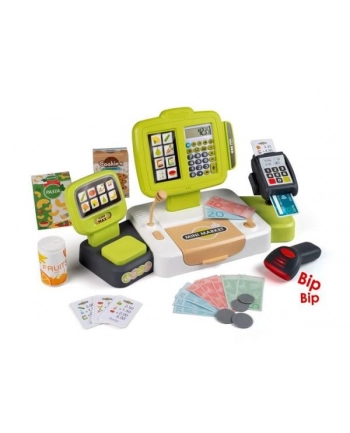 smoby Kasa elektroniczna duża ze skanerem nr 1