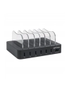 manhattan Ładowarka uniwersalna 6xUSB - nr 2