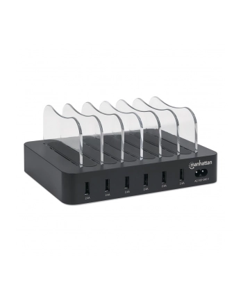 manhattan Ładowarka uniwersalna 6xUSB nr 1