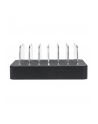 manhattan Ładowarka uniwersalna 6xUSB - nr 4