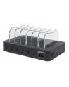 manhattan Ładowarka uniwersalna 6xUSB - nr 7