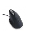 GEMBIRD MUS-ERGO-03 Ergonomiczna 6-przyciskowa mysz optyczna szara - nr 13
