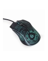GEMBIRD MUSG-RGB-01 Gamingowa mysz z podświetleniem RGB USB - nr 10