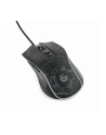 GEMBIRD MUSG-RGB-01 Gamingowa mysz z podświetleniem RGB USB - nr 6