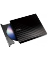 ASUS SDRW-08D2S-U LITE/BLK/G/AS External DRW Asus SDRW-08D2S-U, USB, Encryption, Black, Retail - nr 1