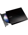 ASUS SDRW-08D2S-U LITE/BLK/G/AS External DRW Asus SDRW-08D2S-U, USB, Encryption, Black, Retail - nr 2