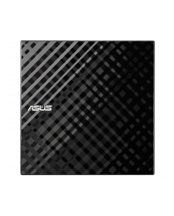 ASUS SDRW-08D2S-U LITE/BLK/G/AS External DRW Asus SDRW-08D2S-U, USB, Encryption, Black, Retail nr 1