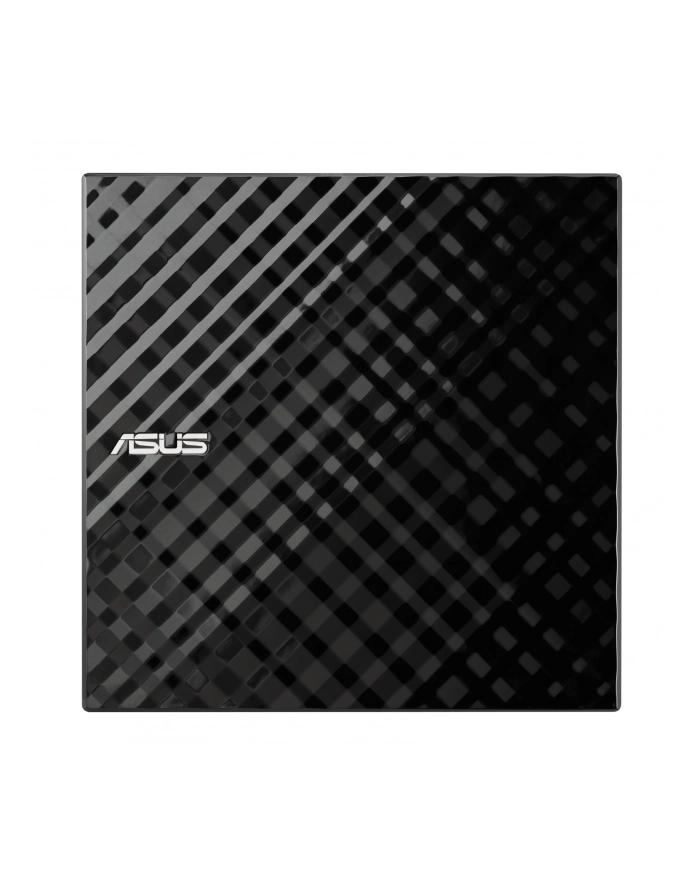 ASUS SDRW-08D2S-U LITE/BLK/G/AS External DRW Asus SDRW-08D2S-U, USB, Encryption, Black, Retail główny