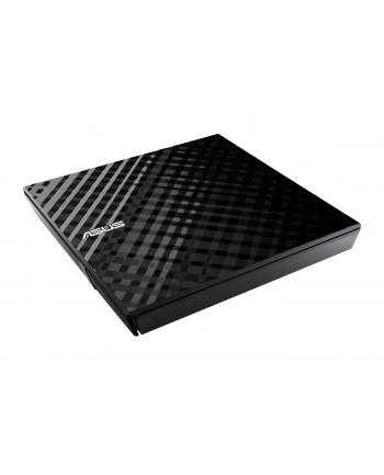 ASUS SDRW-08D2S-U LITE/BLK/G/AS External DRW Asus SDRW-08D2S-U, USB, Encryption, Black, Retail nr 2