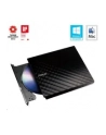 ASUS SDRW-08D2S-U LITE/BLK/G/AS External DRW Asus SDRW-08D2S-U, USB, Encryption, Black, Retail - nr 8