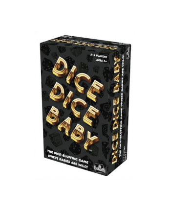 GOLIATH Dice Dice Baby 262751